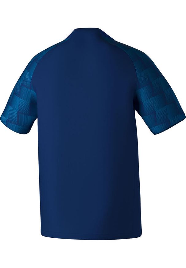 ERIMA - Jersey Erima Evo Star. Kolor: niebieski. Materiał: jersey. Sport: piłka nożna