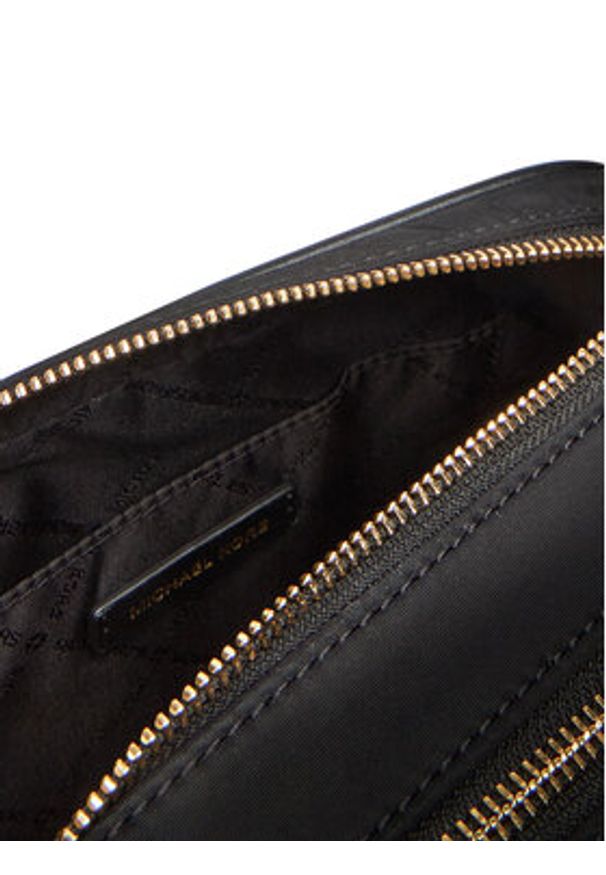 MICHAEL Michael Kors Torebka 32S5GYTC5C Czarny. Kolor: czarny. Materiał: skórzane