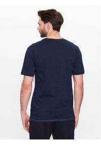 Ellesse T-Shirt Venire SHR08507 Granatowy Regular Fit. Kolor: niebieski. Materiał: bawełna #4