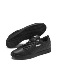 Puma Smash Wns v2 L, Czarny. Kolor: czarny. Sport: turystyka piesza