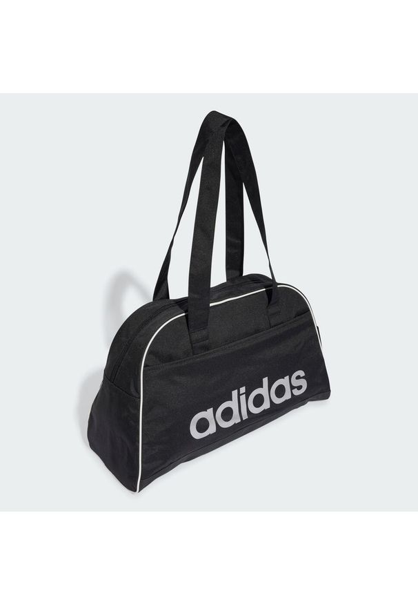 Adidas - Torba adidas Linear Essentials Bowling. Kolor: wielokolorowy, czarny, szary