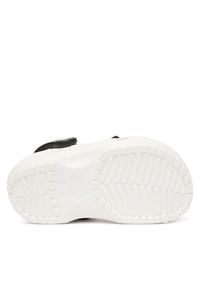 Crocs Klapki Classic IAM Panda Clog T 213838 Biały. Kolor: biały #2