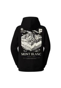 The North Face Bluza Topographic Nf0A89Cpjk3. Kolor: czarny
