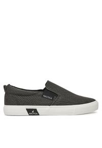 Nautica Tenisówki MSS20515-01 Szary. Kolor: szary. Materiał: materiał #1