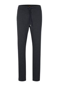 BOSS - Boss Spodnie materiałowe Taber-Ds 50488915 Granatowy Tapered Fit. Kolor: niebieski. Materiał: syntetyk #3