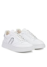 Furla Sneakersy Lace-Up YJ92SPT A.0203 PT Q1700 Biały. Kolor: biały. Materiał: skóra #5