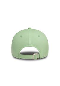 New Era Czapka z daszkiem 9Forty Neyy 60565263 Zielony. Kolor: zielony. Materiał: materiał #5