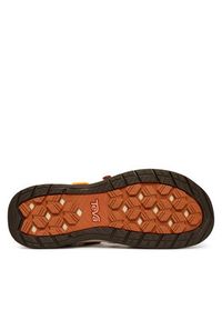 Teva Sandały Tirra Sport Ct 1166310 Pomarańczowy. Kolor: pomarańczowy. Materiał: materiał #4