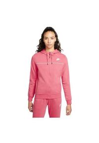 Bluza sportowa męska Nike Milenium Essential Flecee FZ Hoody. Typ kołnierza: kaptur. Kolor: wielokolorowy