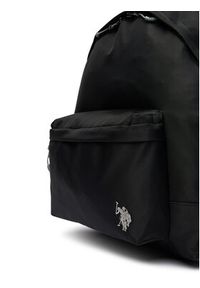 U.S. Polo Assn. Plecak BIUXT5674MIA Czarny. Kolor: czarny. Materiał: materiał #6