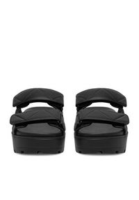 DeeZee Klapki CEO-R25SS09248 Czarny. Kolor: czarny. Materiał: skóra #7