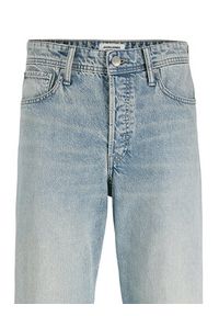 Jack & Jones Jeansy Eddie 12290171 Niebieski Loose Fit. Kolor: niebieski #2