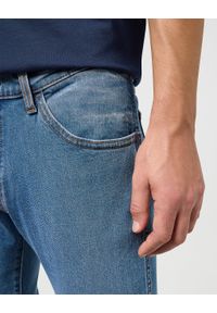 Wrangler - WRANGLER BRYSON MĘSKIE SPODNIE JEANSOWE JEANSY DŻINSY STRIDE 112350646 W14X018020 #3