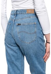 Lee - DAMSKIE SPODNIE JEANSOWE LEE Carol VINTAGE LEWES L30UMWMQ. Styl: vintage #7