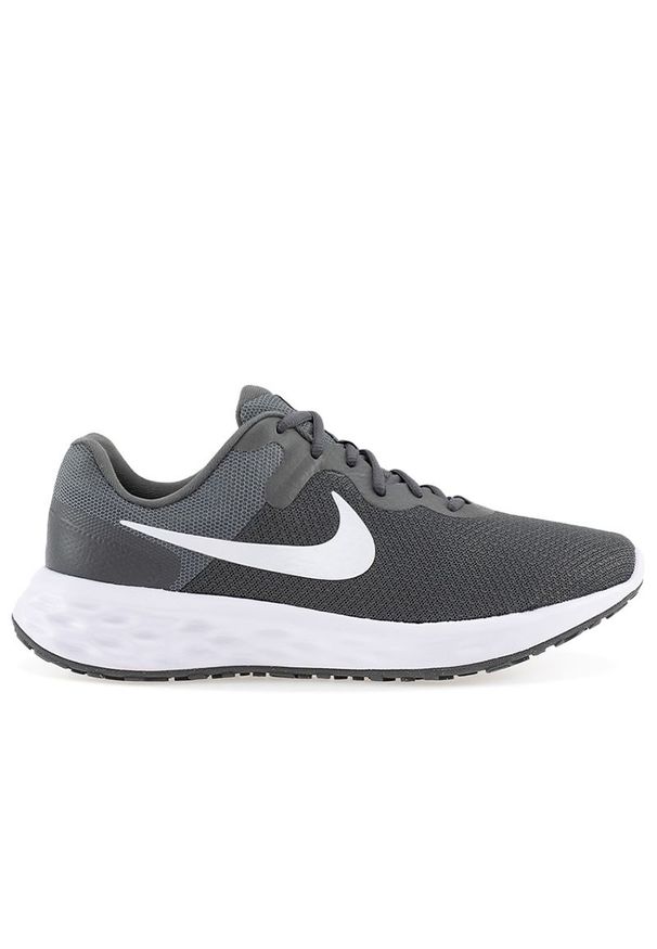 Buty Nike Revolution 6 Next Nature DC3728-004 - szare. Kolor: szary. Szerokość cholewki: normalna. Model: Nike Revolution. Sport: fitness