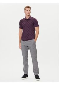 JOOP! Polo 17 JJ-24Bartholo 30046986 Fioletowy Modern Fit. Typ kołnierza: polo. Kolor: fioletowy. Materiał: bawełna #8