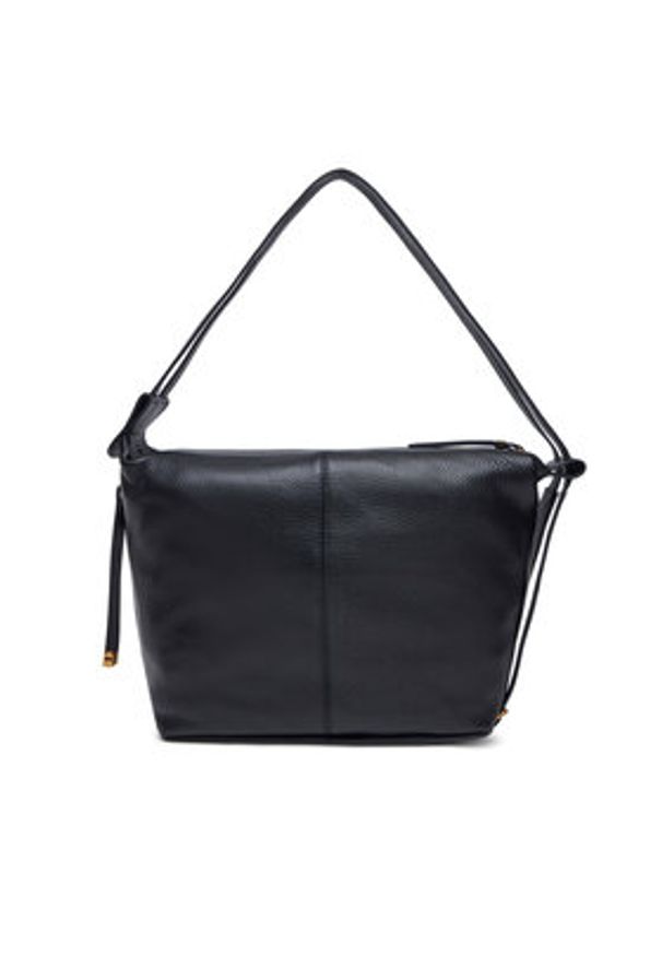 Gianni Chiarini Plecak Guia ZN 11340/COMM GRN Czarny. Kolor: czarny. Materiał: skóra