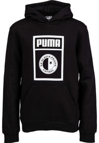Stylowa Bluza Dziecięca Puma Slavia Praga 128. Kolor: wielokolorowy. Materiał: bawełna