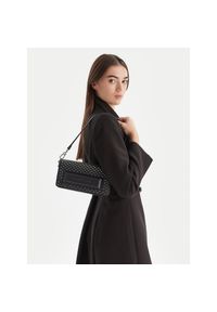 Karl Lagerfeld - Torebka KARL LAGERFELD. Kolor: czarny #1