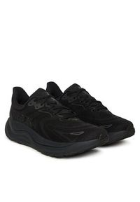 HOKA - Hoka Buty do biegania Arahi 8 1168710 Czarny. Kolor: czarny. Materiał: materiał #6