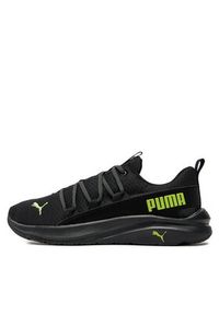 Puma Sneakersy 377671 12 Czarny. Kolor: czarny. Materiał: materiał #5