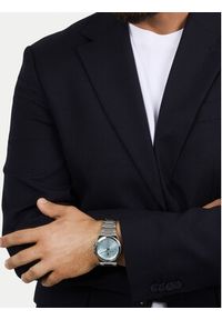 Maserati Zegarek Velocita R8853153002 Srebrny. Kolor: srebrny #4