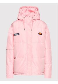 Ellesse Kurtka puchowa Pejo SGC05501 Różowy Relaxed Fit. Kolor: różowy. Materiał: puch, syntetyk #3