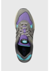 New Balance sneakersy MT580VA2 kolor szary. Zapięcie: sznurówki. Kolor: szary. Materiał: guma #3