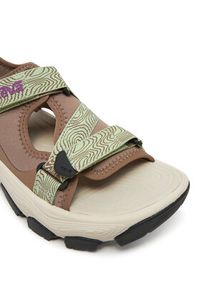 Teva Sandały 1166230 Kolorowy. Materiał: materiał. Wzór: kolorowy #3