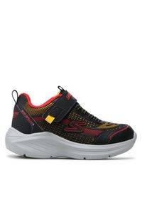 skechers - Skechers Sneakersy Hydro-Tronix 403861L/BKRD Czarny. Kolor: czarny #6