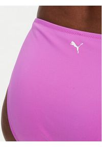 Puma Dół od bikini 907672 Różowy. Kolor: różowy. Materiał: syntetyk