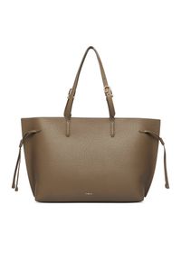 Torebka Furla. Kolor: brązowy #1