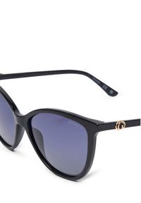 Guess Okulary przeciwsłoneczne GU00256 Czarny. Kolor: czarny #3