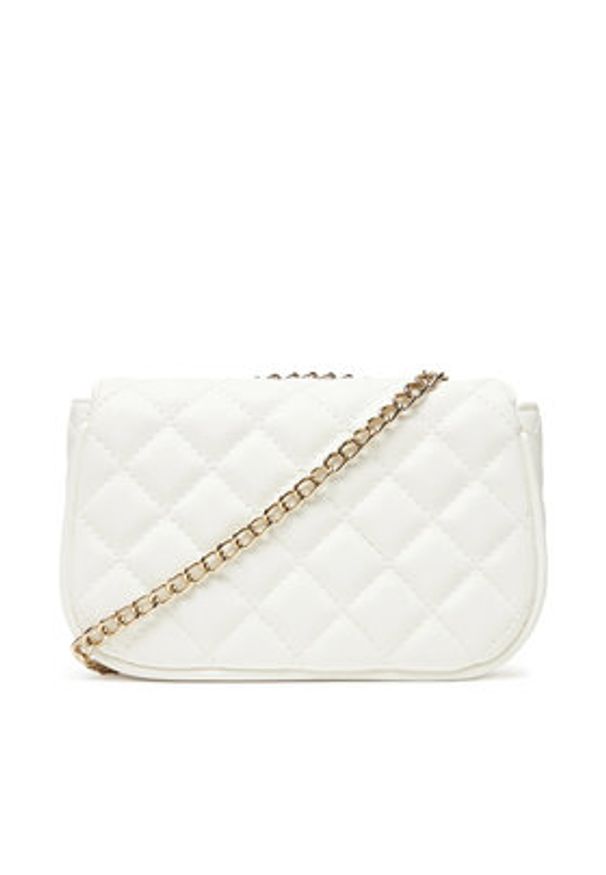 Guess Torebka J5YZ17 WGT10 Biały. Kolor: biały. Materiał: skórzane
