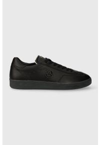 Guess sneakersy FANO kolor czarny FM7FAN ELL12. Nosek buta: okrągły. Kolor: czarny. Materiał: guma #1