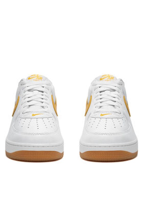 Nike Sneakersy FD7039-100-M Biały. Kolor: biały. Materiał: skóra