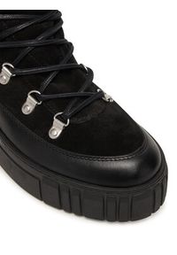 GANT - Gant Trzewiki 31543099 Czarny. Kolor: czarny. Materiał: zamsz, skóra #6