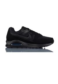 Buty Sportowe Męskie Nike Air Max Command. Okazja: na co dzień. Kolor: czarny. Model: Nike Air Max. Sport: bieganie