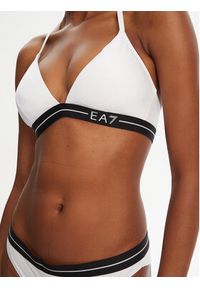 EA7 Emporio Armani Bikini 7W000292 AF12213 U0002 Biały. Kolor: biały. Materiał: syntetyk