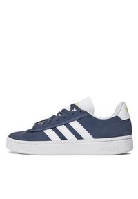 Adidas - adidas Sneakersy Grand Court Alpha IE1453 Niebieski. Kolor: niebieski #6
