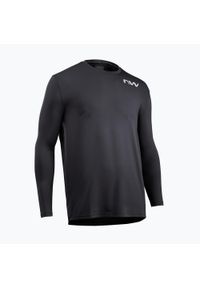 NORTHWAVE - Longsleeve rowerowy męski Northwave Xtrail. Kolor: czarny. Długość rękawa: długi rękaw