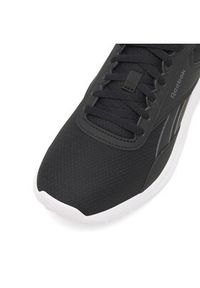 Reebok Buty do biegania Lite 4 100074888 Czarny. Kolor: czarny. Materiał: materiał #5