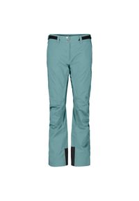 Scott - Spodnie narciarskie damskie SCOTT Ultimate Dryo 10. Kolor: niebieski. Sezon: zima. Sport: narciarstwo #1
