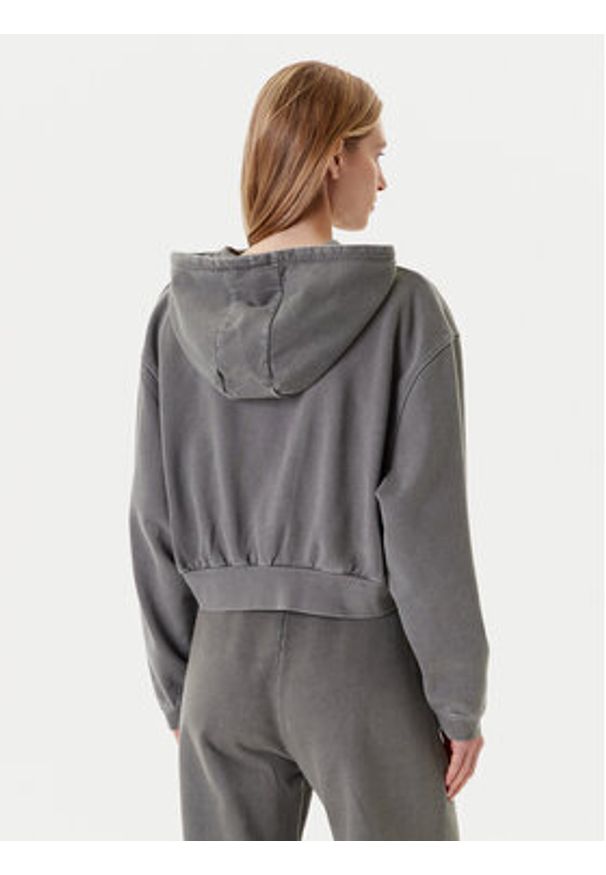 Guess Bluza V5RQ16 KCOS1 Szary Relaxed Fit. Kolor: szary. Materiał: bawełna