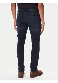 Lee Jeansy Luke 112370638 Czarny Slim Fit. Kolor: czarny #5
