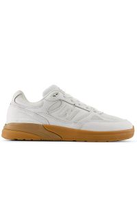 Buty męskie New Balance Numeric UN933WWB - szare. Kolor: szary. Materiał: zamsz, guma. Szerokość cholewki: normalna. Sport: skateboard #1