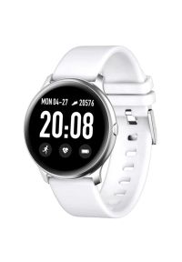Smartwatch GARETT Women Laura Biały. Rodzaj zegarka: smartwatch. Kolor: biały #1