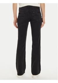 Lee Jeansy Jessica 112355548 Czarny Bootcut Fit. Kolor: czarny #3