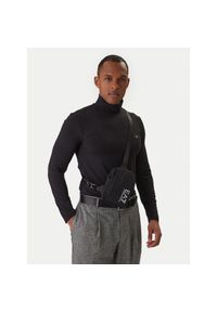 Saszetka EA7 Emporio Armani. Kolor: czarny #1