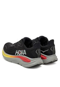 HOKA - Hoka Buty do biegania Clifton 10 1162030 Czarny. Kolor: czarny. Materiał: materiał #4